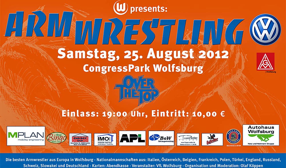 Over the Top 2012